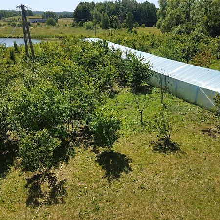 Agroturystyka Inulec Pokoje Villa Mikołajki Buitenkant foto