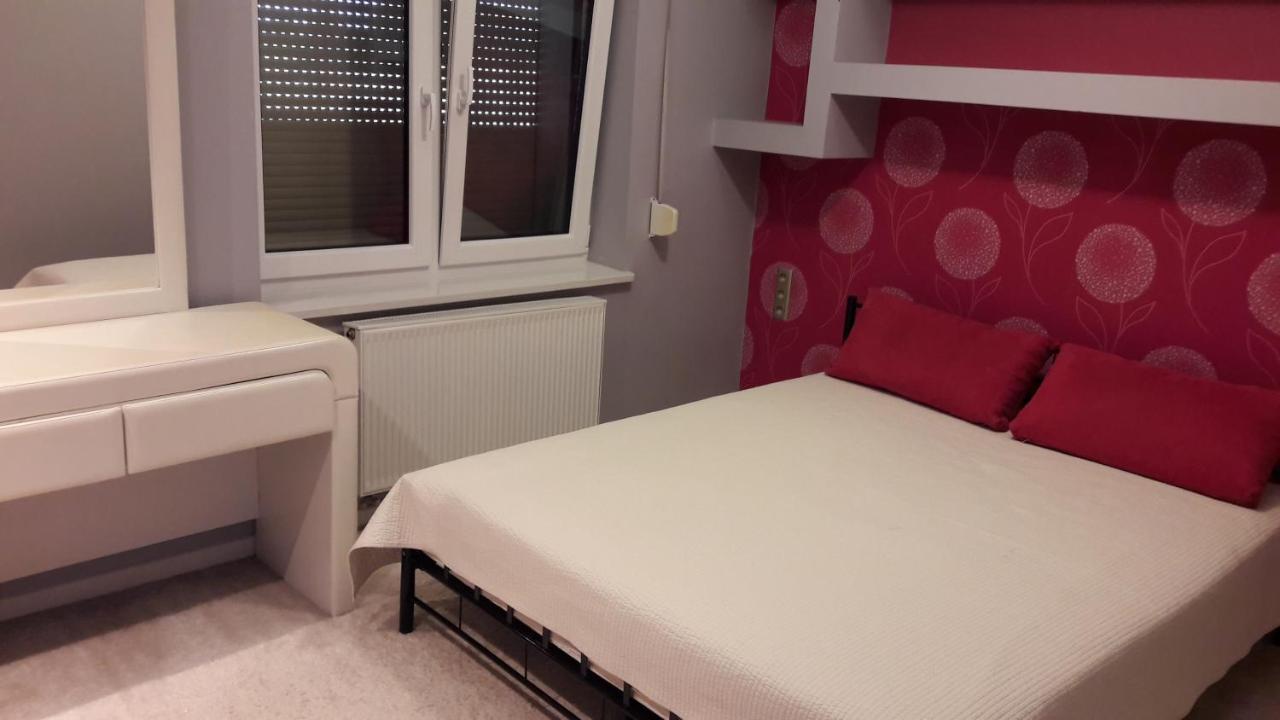 Agroturystyka Inulec Pokoje Villa Mikołajki Buitenkant foto