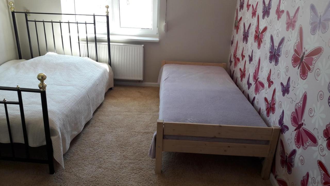 Agroturystyka Inulec Pokoje Villa Mikołajki Buitenkant foto
